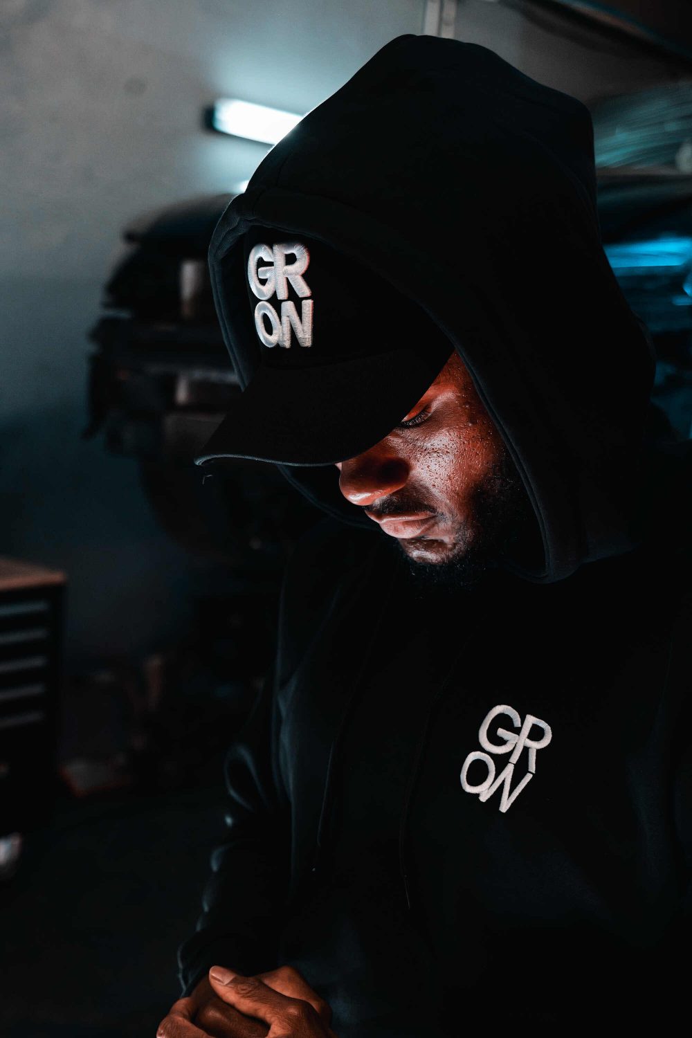 Casquette GROW – Image 3