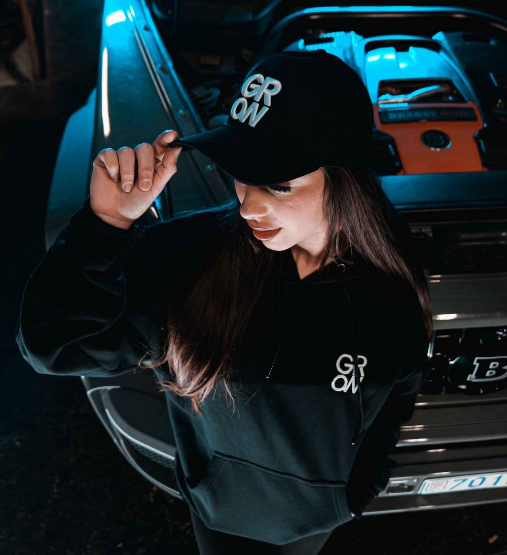Casquette GROW – Image 4