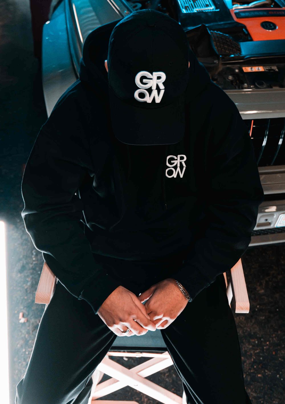 Casquette GROW – Image 2